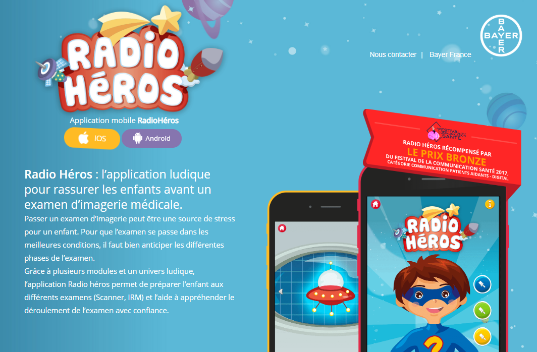 Nouveau : prise de rendez-vous sur Doctolib