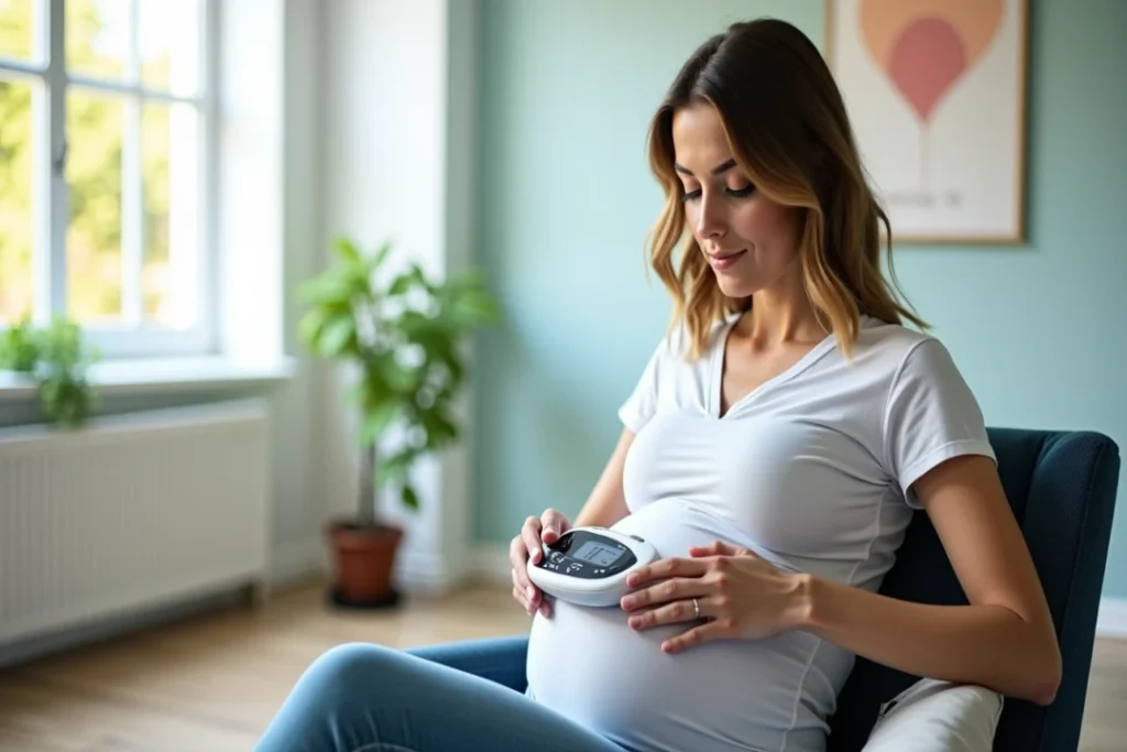 Cardiotocographe : quel appareil choisir pour le suivi de grossesse ?