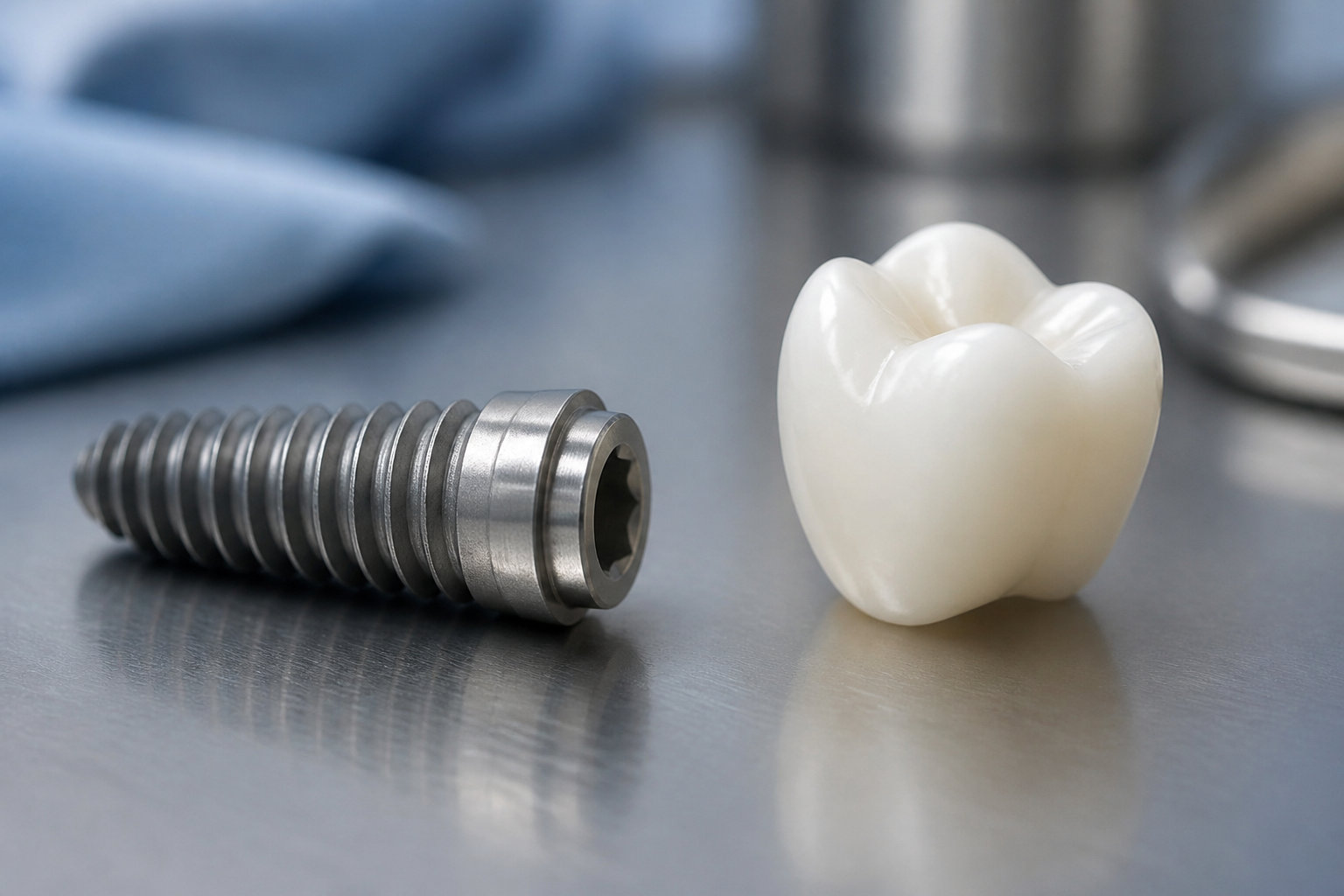 Les implants peuvent-ils fausser les résultats de l'imagerie ?